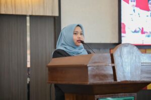 Lantik 140 Pejabat Struktural dan Fungsional di lingkungan Pemerintah Kabupaten Bengkalis, Ini Pesan Bupati Kasmarni
