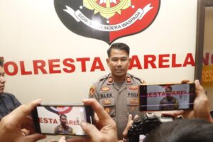 Kapolsek Galang Berikan Klarifikasi Terkait Pemberitaan Viral di Rempang