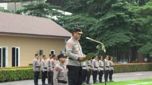 Polri Selenggarakan Upacara Hari Kesadaran Nasional