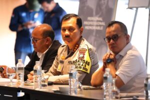 KABIDHUMAS POLDA KEPRI JADI NARSUM FGD KEMENPAREKRAF RI : PENTINGNYA KEAMANAN DAN KESELAMATAN DESTINASI PARIWISATA DI KEPULAUAN RIAU