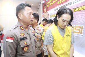 Polresta Barelang Ungkap Kasus Penempatan Pekerja Migran Ilegal dan Temukan DPO Interpol