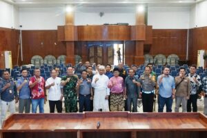 Tarif Angkutan Barang Naik, Pemko Dumai Lakukan sosialisasi Perda Nomor 1 Tahun 2024 Tentang Pajak Daerah dan Restribusi Daerah
