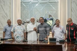 Wali Kota Dumai Pimpin Persiapan Porprov Riau 2024: Atlet Dumai Siap Tampil Maksimal