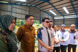 Tinjau Stabilitas Harga Pangan di Kota Dumai, Badan Pangan Nasional Temukan Beberapa Hal Menarik