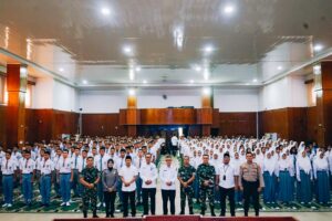 Seleksi Paskibra 2024, Memilih Para Pengibar Bendera Terbaik untuk Kota Dumai