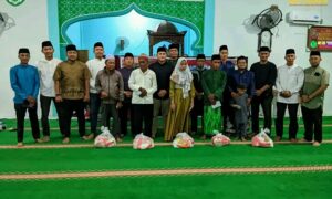 Pemerintah desa deluk Buka Puasa Bersama Di Mesjid Nurul Islam Tahun 1445 H /2024 H