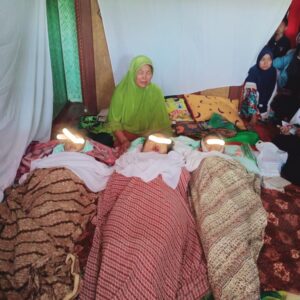 Dua Anak dan Ibunya Meregang Nyawa, Lakalantas Maut di Dumai