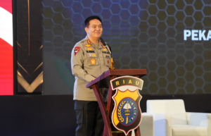 Polda Riau Gelar Rapim TNI-Polri Provinsi Riau Tahun 2024