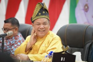Inflasi Inhil 10 Terendah se-Indonesia, Pj Gubri: Alhamdulillah
