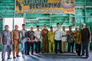 Wali Kota Dumai Berikan Bantuan Dana Hibah 1 Milyar: Komitmen Untuk Pembangunan Gedung KKNP dan Perkuat Silaturahmi