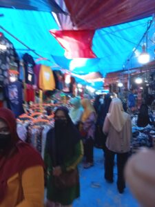 Forum bersama (BERMASA) Gelar bazar