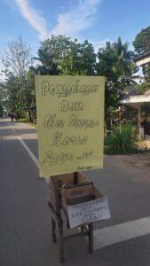 Masyarakat Terusan Galang Dana Bentuk Kepedulian Atas Dinginnya Kasus Kematian Syifa