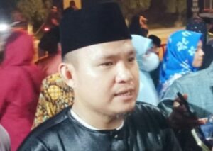 DPC Partai Demokrat Bengkalis Gelar Halal Bihalal,di badiri Bupatì Bengkalis