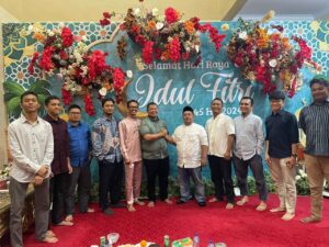 Riki Rihardi, Camat Mandau Mendorong Pembentukan DPW IKA Plus Bengkalis