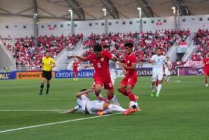 Garuda Muda Masih Ada Peluang Lolos ke Olimpiade 2024