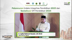 Pendidikan Harus Jadi Prioritas Utama Berantas Korupsi di Indonesia