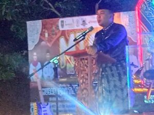 MTQ Di Desa Wonosari Telah Usai Dan Resmi Ditutup Oleh Fitra Rama S.STP  Seketaris kecamatan Bengkalis .