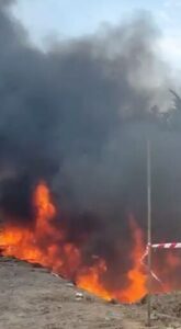 113 Barang Bukti yang telah berkekuatan hukum tetap sudah di musnahkan oleh  Kejari Bengkalis