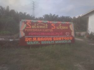 Alhamdulillah peresmian kantor Redaksi Kompassindonesia.my.id berjalan lancar dan sukses