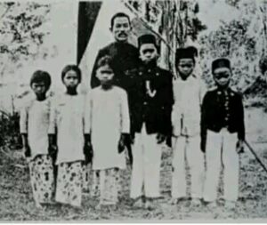 GUGURNYA RAJA BATAK TOBA (SISINGAMANGARAJA XII)