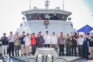 Pelepasan Tim Ekspedisi Rupiah Berdaulat 2024 Resmi di Mulai, Wako: Berharap Dapat Berjalan Dengan Lancar dan Sukses