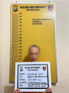 Polsek Rangsang Berhasil Ungkap Kasus Penganiayaan Karyawan PT. SRL