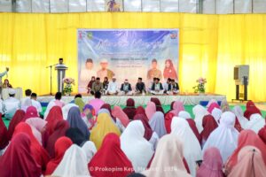 Asmar Ikuti Minggu Ngaji On The Street Bersama ODOJ