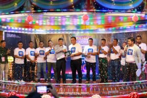 Pemkab Meranti Apresiasi Panen Hadiah Simpedes BRI KC Selatpanjang