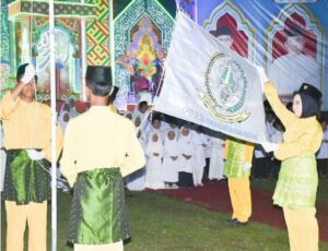 Pembukaan MTQ Tingkat Desa Pangkalan Batang Barat KE-IX Tahun 1445 H/2024 M