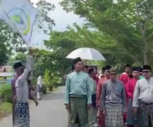 MTQ XXVIII Tingkat Desa Jangkang Resmi di Buka