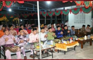 Sukses Dan Meriah Pembukaan MTQ Ke X Desa Pasiran tahun 2024 Hingga Penutupan