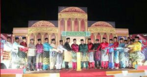MTQ Ke- X Tingkat Desa Deluk Tahun 2024,Di harapkan bisa melahirkan qori dan Qoriah terbaik Bengkalis,kecamatan
