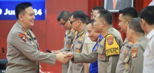 Polda Riau Siap Amankan PSU Pileg dan Pilkada 2024 Provinsi Riau