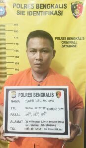 SatNarkoba Polres Bengkalis Berhasil Tangkap Dua Kurir Narkotika