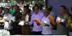 BNN kota Dumai gelar Hari anti narkotika internasional (HANI)