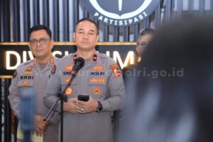 Mabes Polri Tegaskan Tindak Tegas Anggota Terlibat Judi Online, Terapkan Sanksi Etik