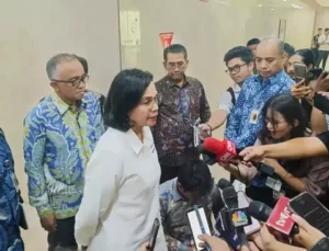 Penerimaan Negara Anjlok, Defisit Diperkirakan Melebar ke Rp 609,7 Triliun