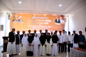 Resmikan Pondok Pesantren Modern Babul Jannah Putri, Wako: Lahirkan Santri dan Santriwati yang berkualitas