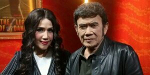 Rujuk' Setelah 39 Tahun Berpisah, Rhoma Irama: Rita Sugiarto dan Saya Tidak Ada Konflik