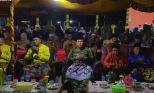 Masyarakat Desa Penampi Tumpah Ruah Hadiri Pembukaan MTQ Ke-24 Tahun 1445 H/ 2024 M.
