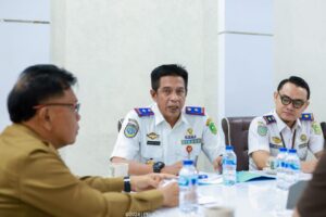 AKBP (Purn) H. Asmar Minta jangan dipersulit soal perizinan Tentang Transportasi Kempang