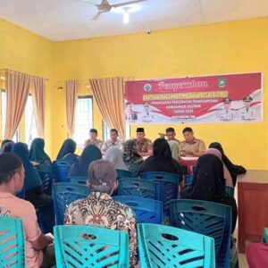 Penyaluran BLT Tahap III Tahun 2024 Desa Bantan Tua
