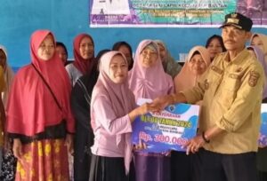 Pemdes Resam Lapis Salaurkan BLT-DD Tahap 7,8 dan 9 Tahun 2024