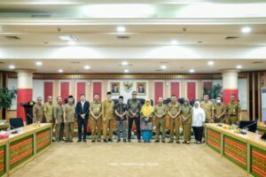 Bupati Asmar Sampaikan Ranperda Pertanggungjawaban Pelaksanaan APBD Kepulauan Meranti 2023