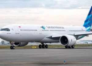 Bandara SSK II Tambah Penerbangan Garuda Rute Pekanbaru Jakarta di Bulan Agustus