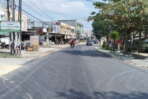 4 Km Jalan Cipta Karya Sebentar Lagi Mulus, Warga Sampaikan Terima Kasih