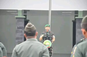 Apresiasi Danrem kepada Seluruh Prajurit Jajaran Korem 031/Wira Bima atas suksesnya Kujungan KASAD.