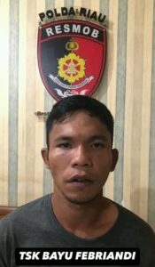 Tim Gabungan Resmob Jatanras Polda Riau dan Polresta Pekanbaru berhasil mengungkap tindak pidana Curas