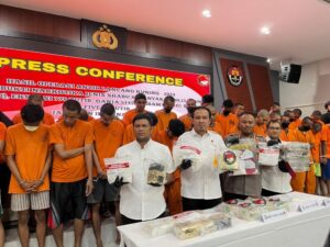 Bukan ASN, Ternyata Kalangan Ini Pengguna Narkoba Terbanyak di Riau