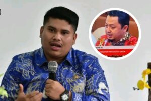 Terkait Penyataan Syahrul Aidi, Wakil Ketua DPRD Bengkalis Arsya Fadillah Berikan Tanggapan